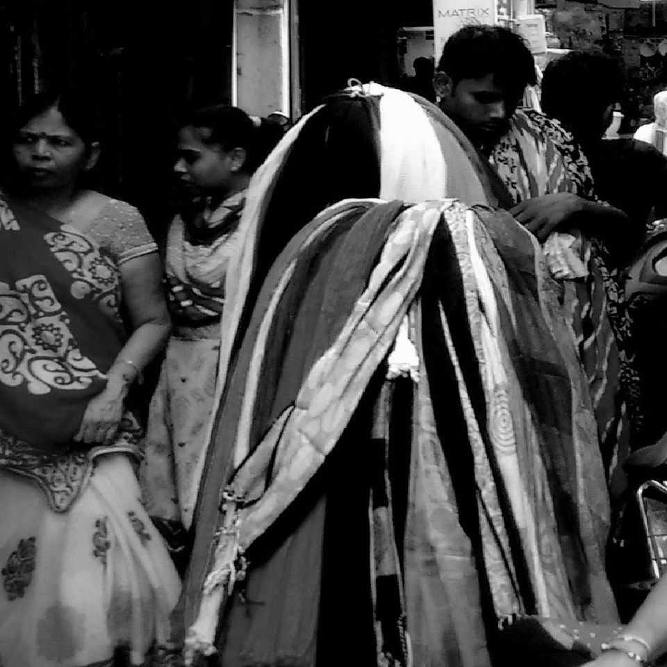 Photo of Chauta Bazar, Surat, Gujarat, India by @Tenderfoot Traveller