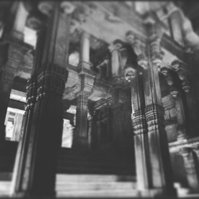 Photo of Photoblog: Adalaj Stepwell (Rudabai Stepwell) by @Tenderfoot Traveller