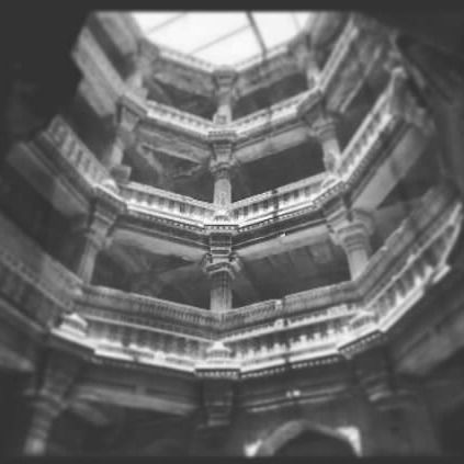 Photo of Adalaj Stepwell, Adalaj, Gujarat, India by @Tenderfoot Traveller