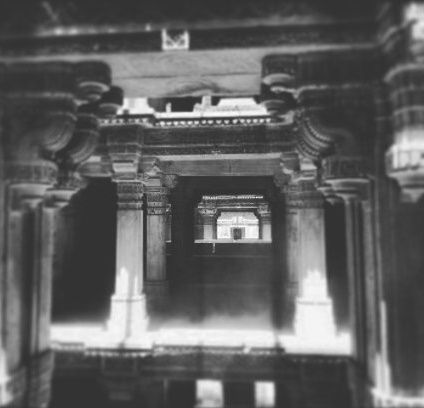 Photo of Photoblog: Adalaj Stepwell (Rudabai Stepwell) by @Tenderfoot Traveller