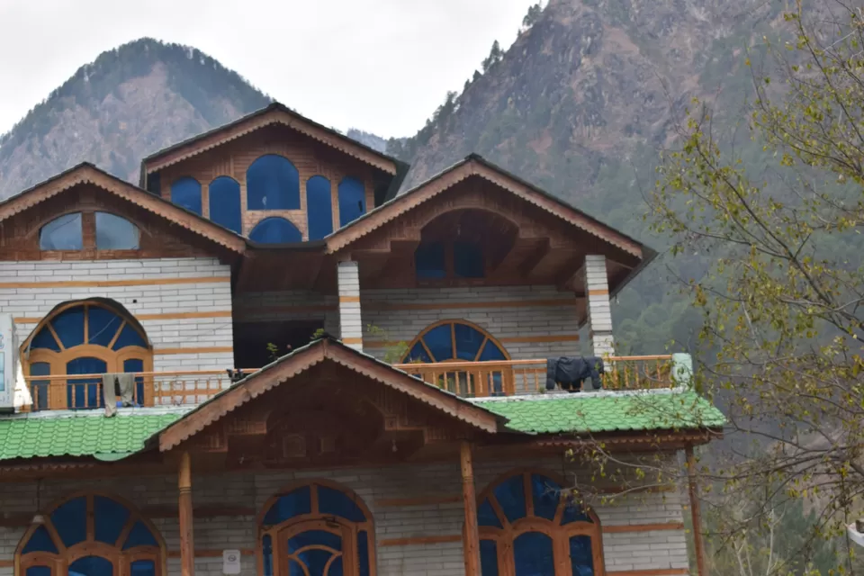 Photo of Delhi to kasol via bhuntar by nawab-e-ghummakkad