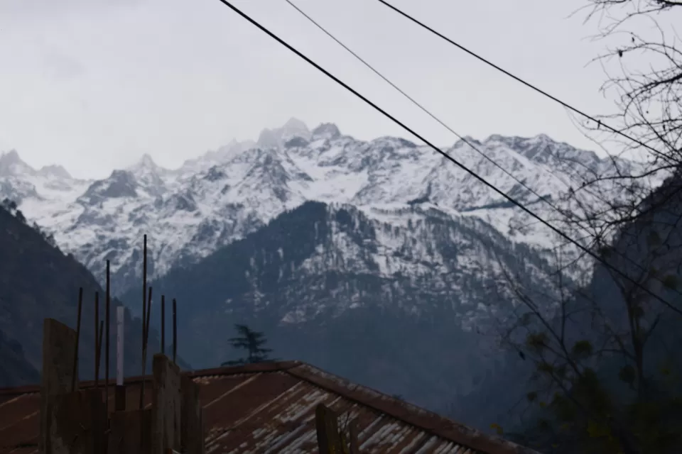 Photo of Delhi to kasol via bhuntar by nawab-e-ghummakkad