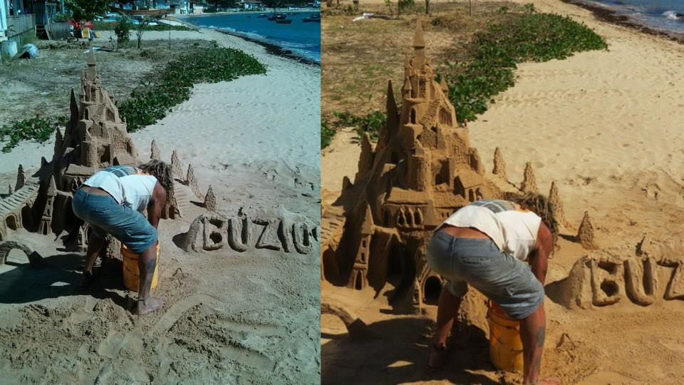 Photo of Graffiti, Quijo, Praias 9/9 by Suruchi Biyani