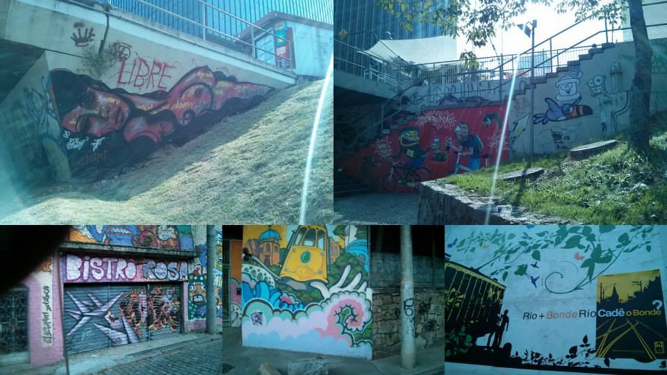 Photo of Graffiti, Quijo, Praias 5/9 by Suruchi Biyani