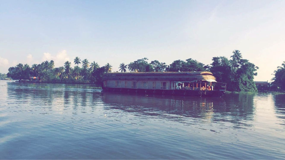 Photo of Alappuzha, Alappuzha, Kerala, India by Disha Dhingra