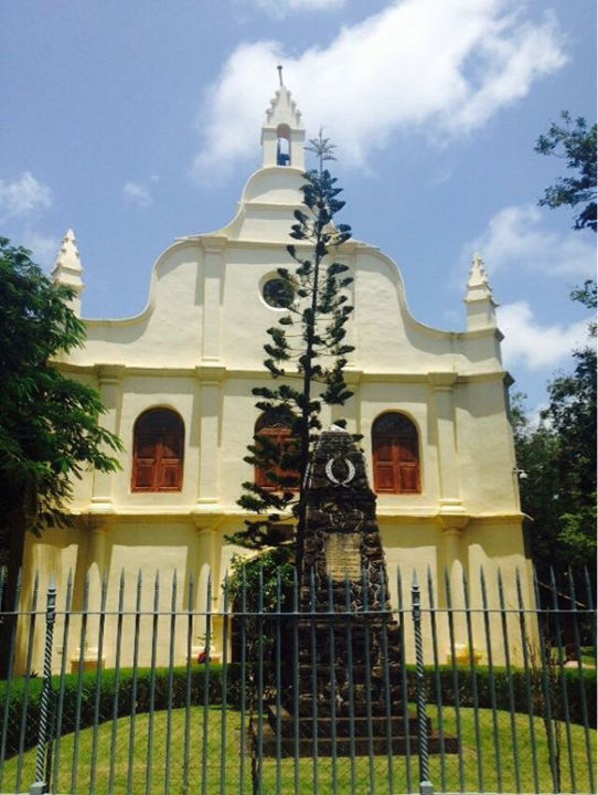 Photo of Kochi, Kochi, Kerala, India by Disha Dhingra