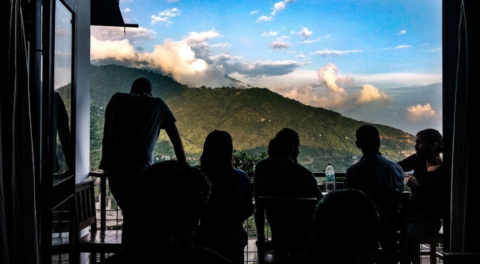 Photo of Weekend in Himachal's Kangra Valley - Dharamkot - Mcleodganj - Dharamsala by Sayan Mitra
