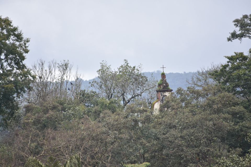 Photo of Castle Rock, Karnataka, India by Chetan Ph (siddharth)