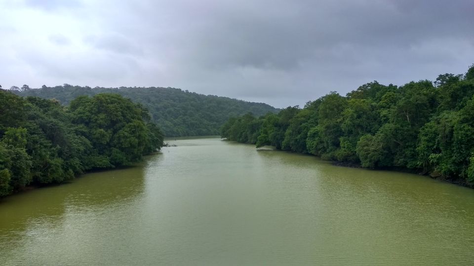 Photo of State Highway 34, Uttara Kannada, India by Chetan Ph (siddharth)