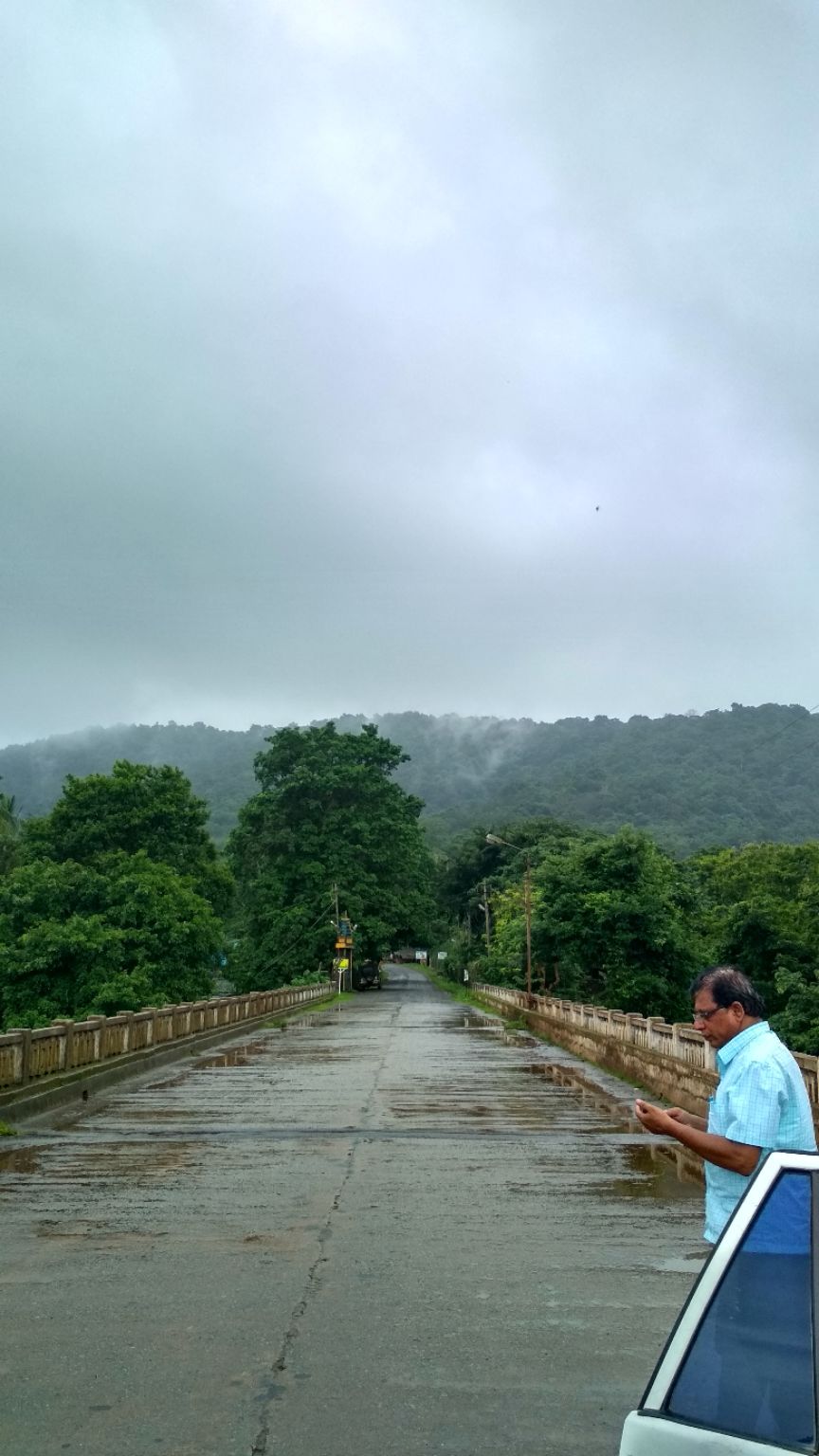 Photo of State Highway 34, Uttara Kannada, India by Chetan Ph (siddharth)