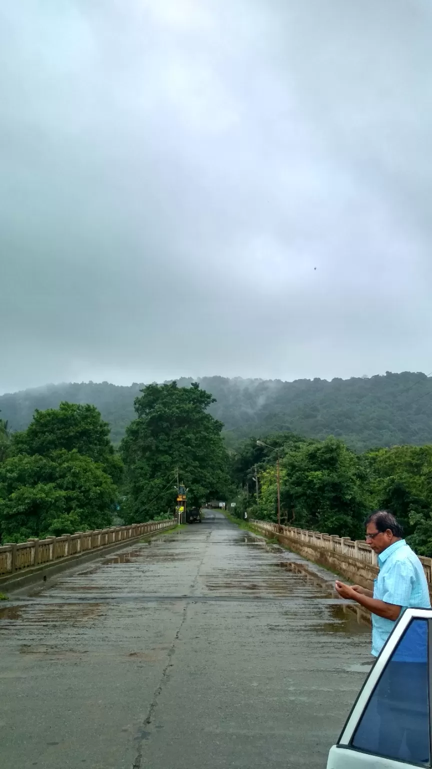 Photo of State Highway 34, Uttara Kannada, India by Chetan Ph (siddharth)