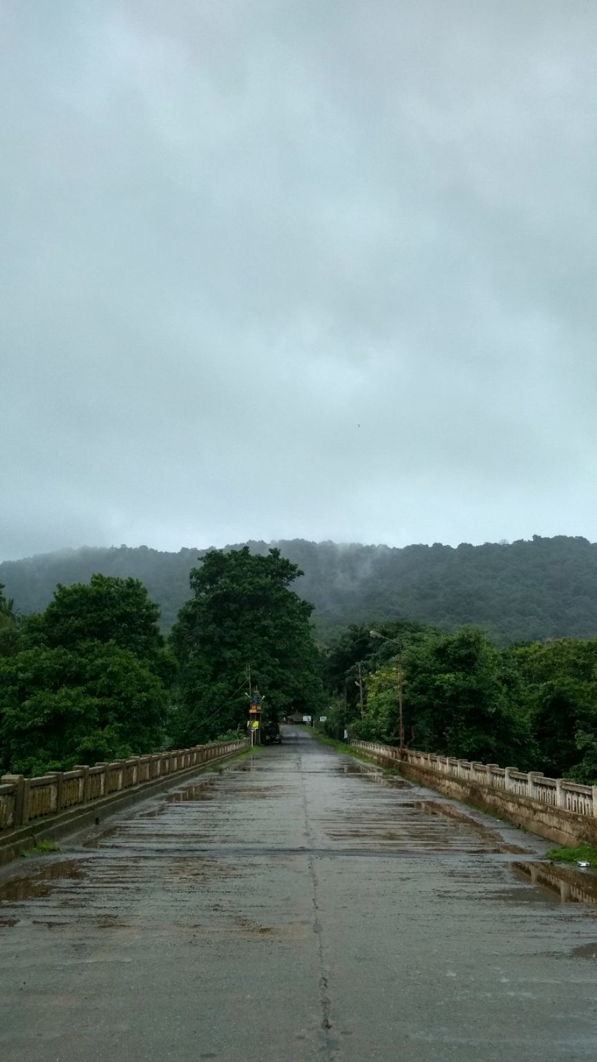 Photo of State Highway 34, Uttara Kannada, India by Chetan Ph (siddharth)