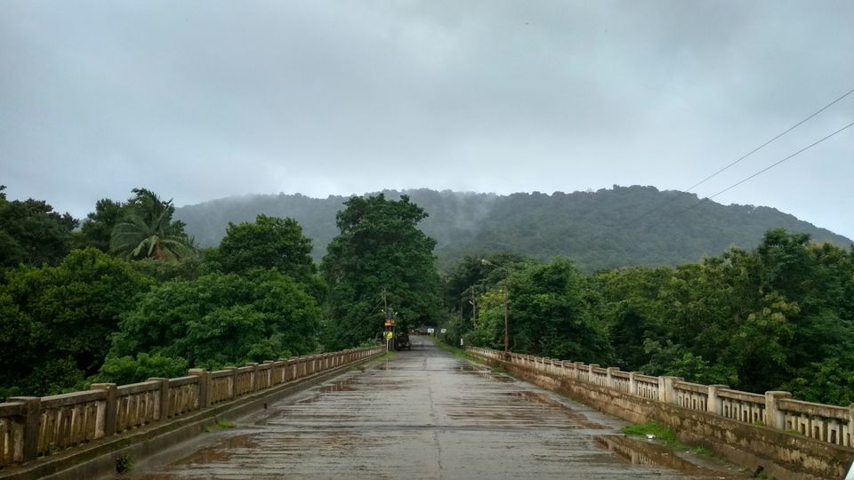 Photo of State Highway 34, Uttara Kannada, India by Chetan Ph (siddharth)