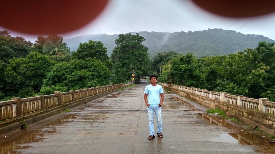 Photo of State Highway 34, Uttara Kannada, India by Chetan Ph (siddharth)
