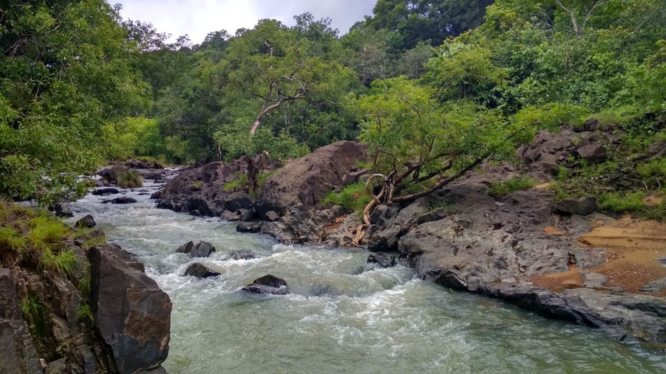 Photo of DEVKAR FALLS, Kanur, Karnataka, India by Chetan Ph (siddharth)