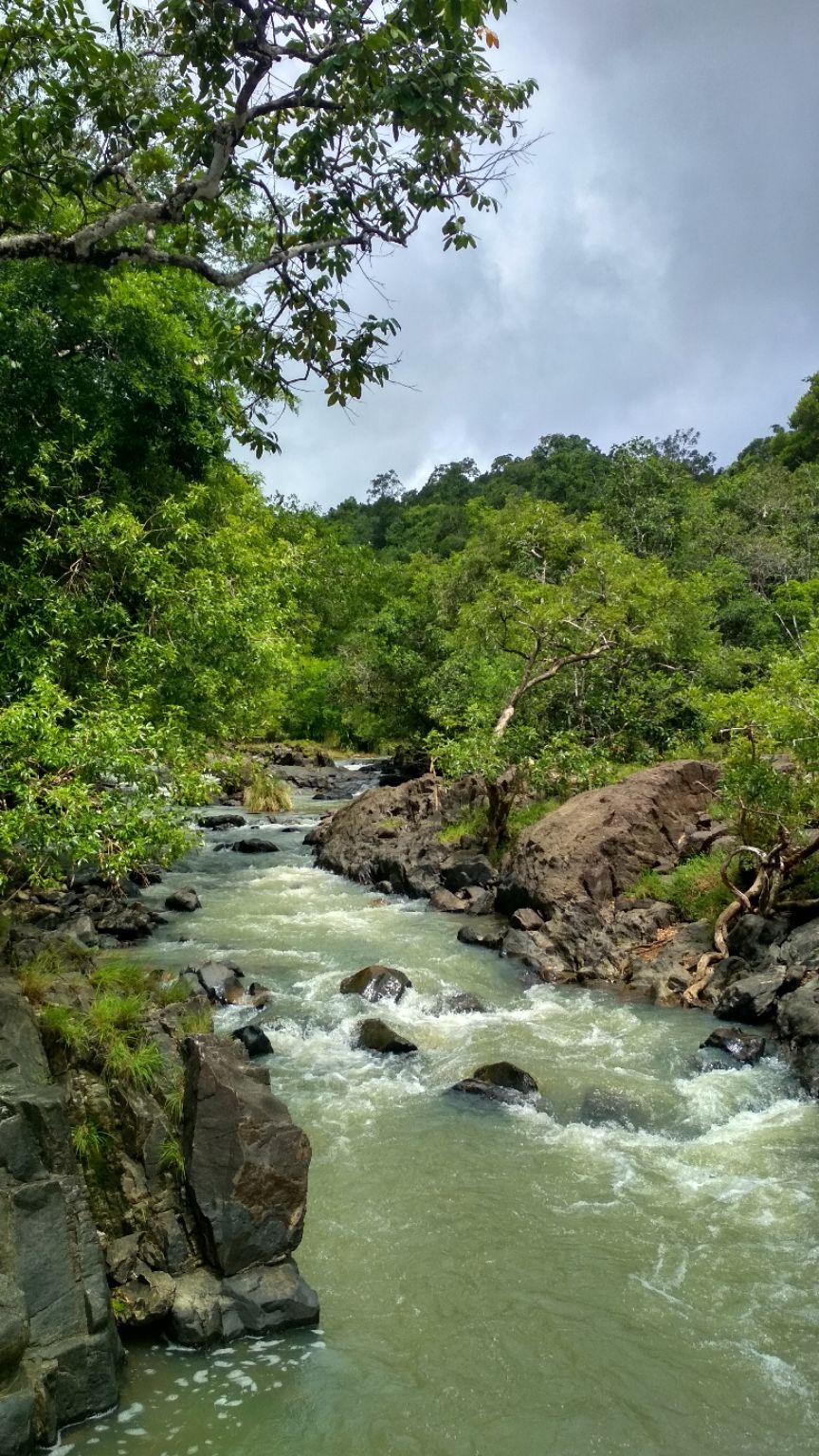 Photo of DEVKAR FALLS, Kanur, Karnataka, India by Chetan Ph (siddharth)