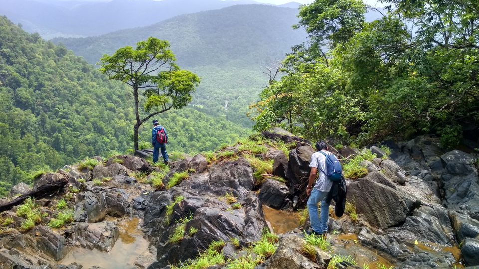 Photo of DEVKAR FALLS, Kanur, Karnataka, India by Chetan Ph (siddharth)