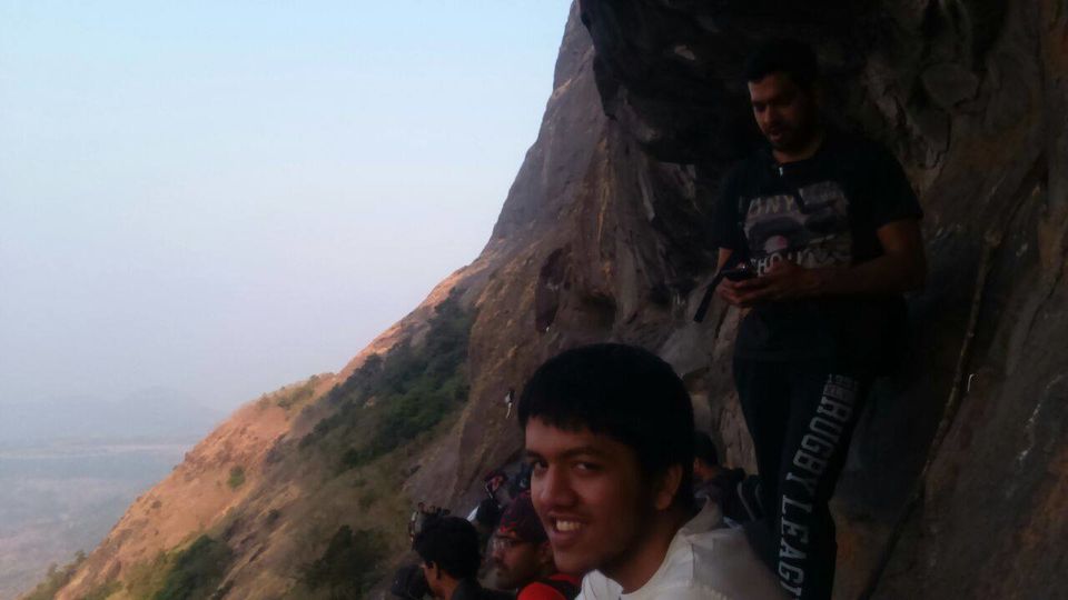 Photo of Trek Picks of Dhak Bhairii 5/78 by Dhaval Katakia