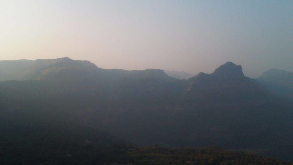 Photo of Trek Picks of Dhak Bhairii 7/78 by Dhaval Katakia