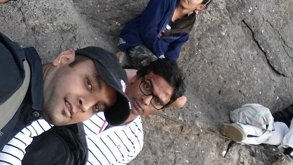 Photo of Trek Picks of Dhak Bhairii 31/78 by Dhaval Katakia