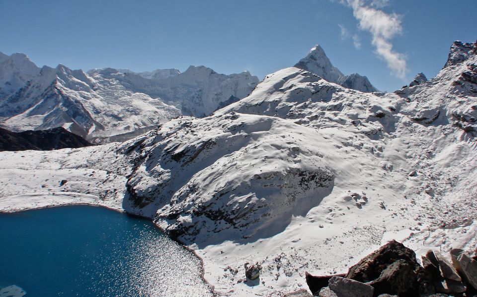 Photo of Everest 3 Passes Trek- Renjola, Gokyo & Chola | The ultimate Destination in Everest Region 1/2 by Advanced Adventures(AA)