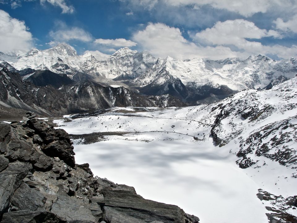 Photo of Everest 3 Passes Trek- Renjola, Gokyo & Chola | The ultimate Destination in Everest Region 2/2 by Advanced Adventures(AA)