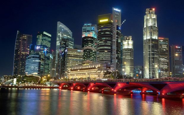 Photo of A Bus Ride to some of the Best places when in Singapore 1/1 by Siegfried