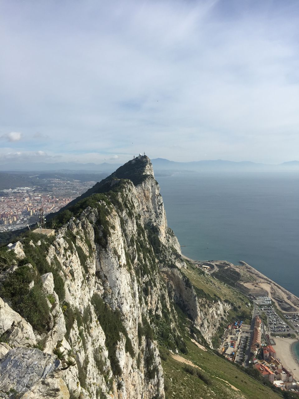 Photo of Gibraltar by abhinaya