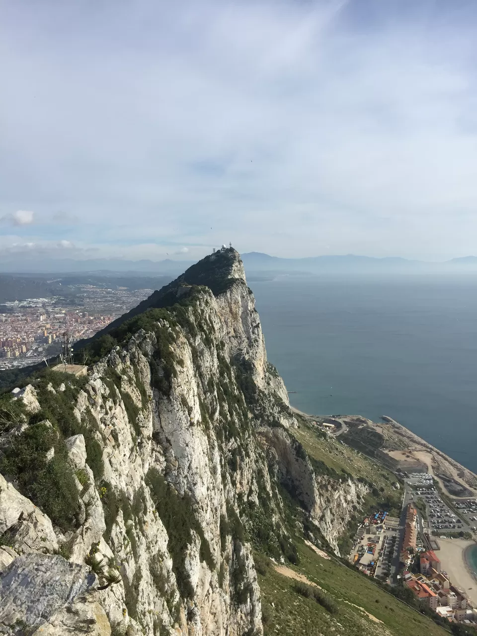 Photo of Gibraltar by abhinaya