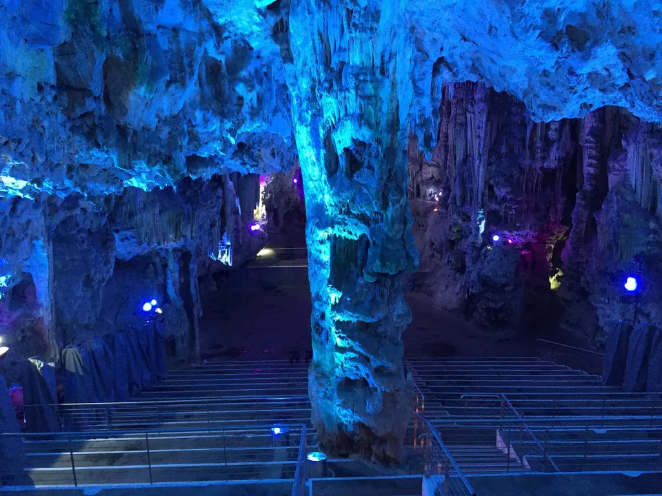 Photo of Saint Michael's Cave, Gibraltar by abhinaya