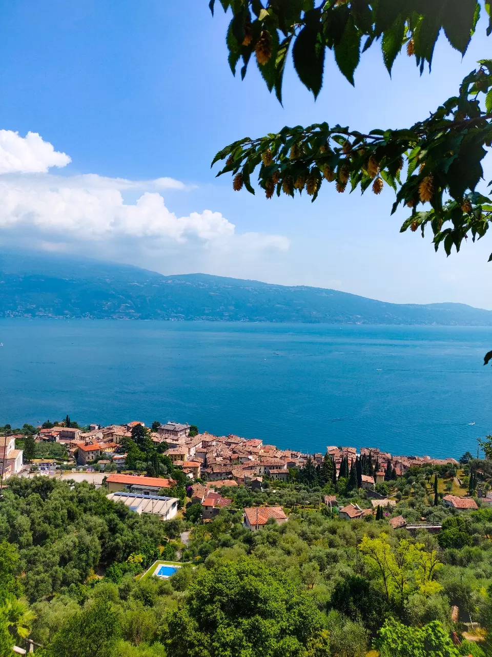 Photo of Lake Garda, Italy by Kunal Munjal