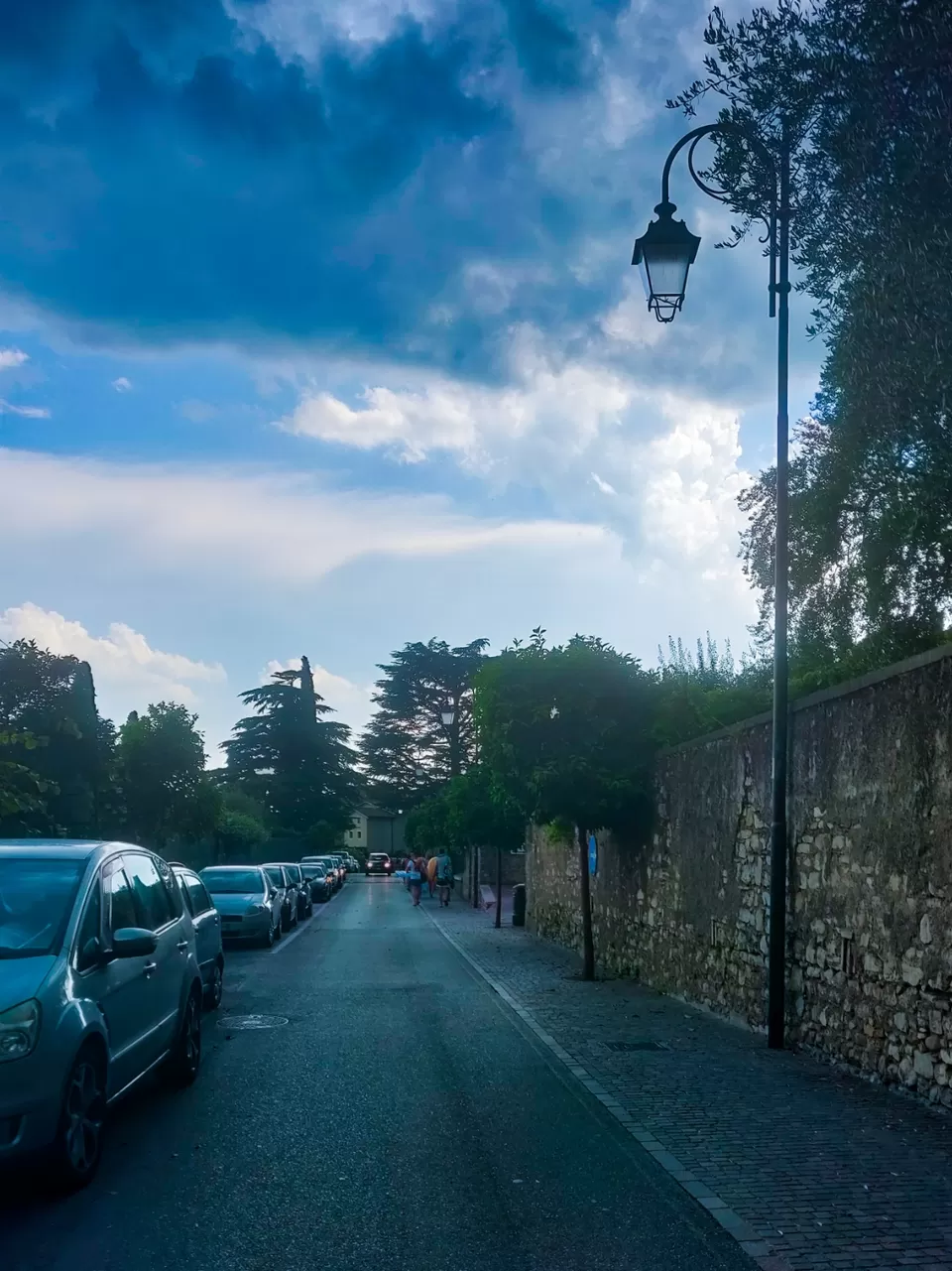 Photo of Lake Garda, Italy by Kunal Munjal