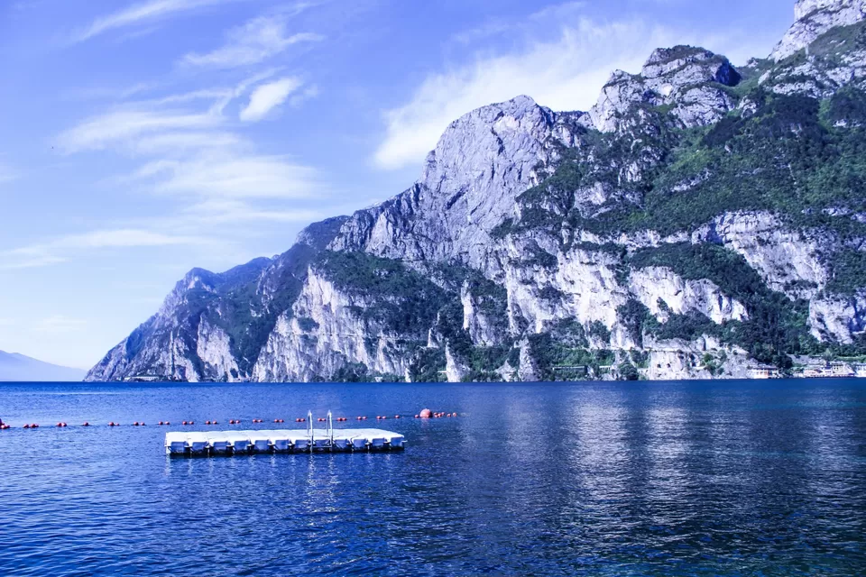 Photo of Lake Garda, Italy by Kunal Munjal