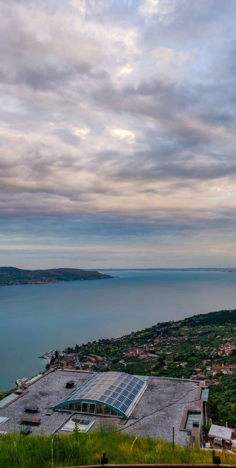 Photo of Lake Garda, Italy by Kunal Munjal