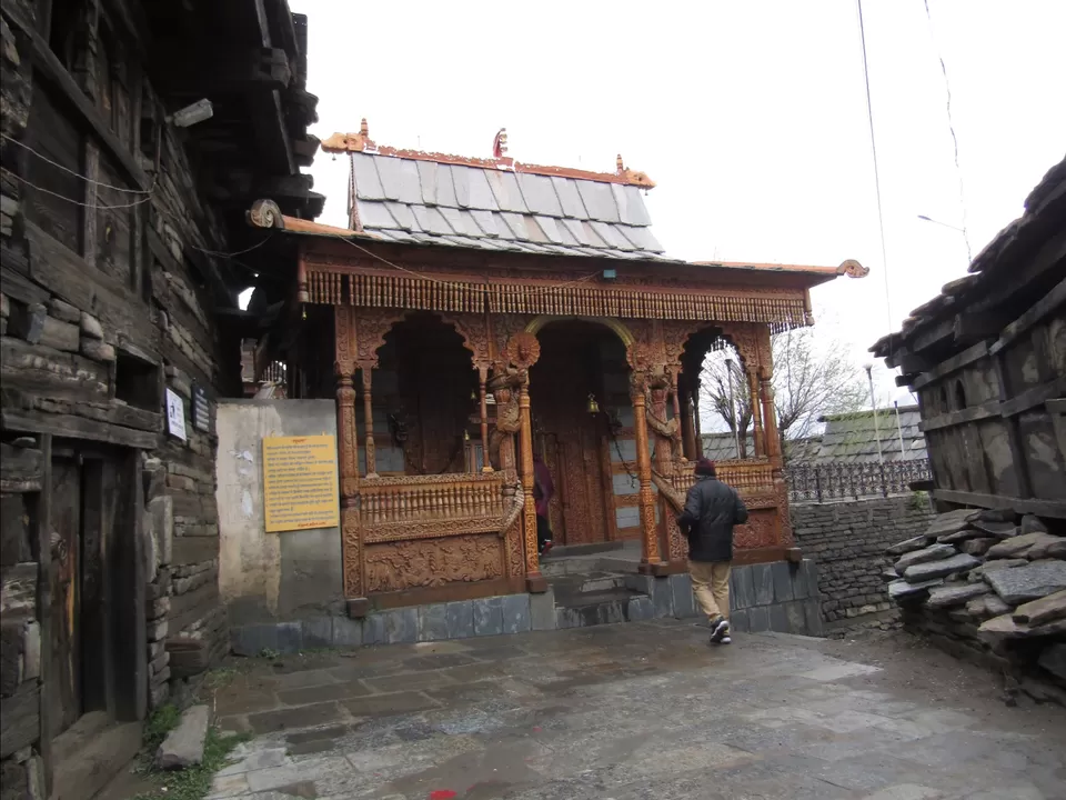 Photo of Narayan Nagini Temple by Wan-doc-rer
