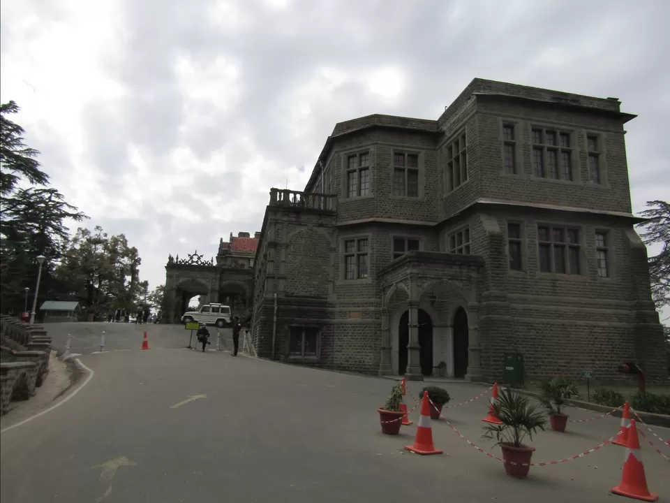 Photo of Indian Institute of Advanced Studies by Wan-doc-rer
