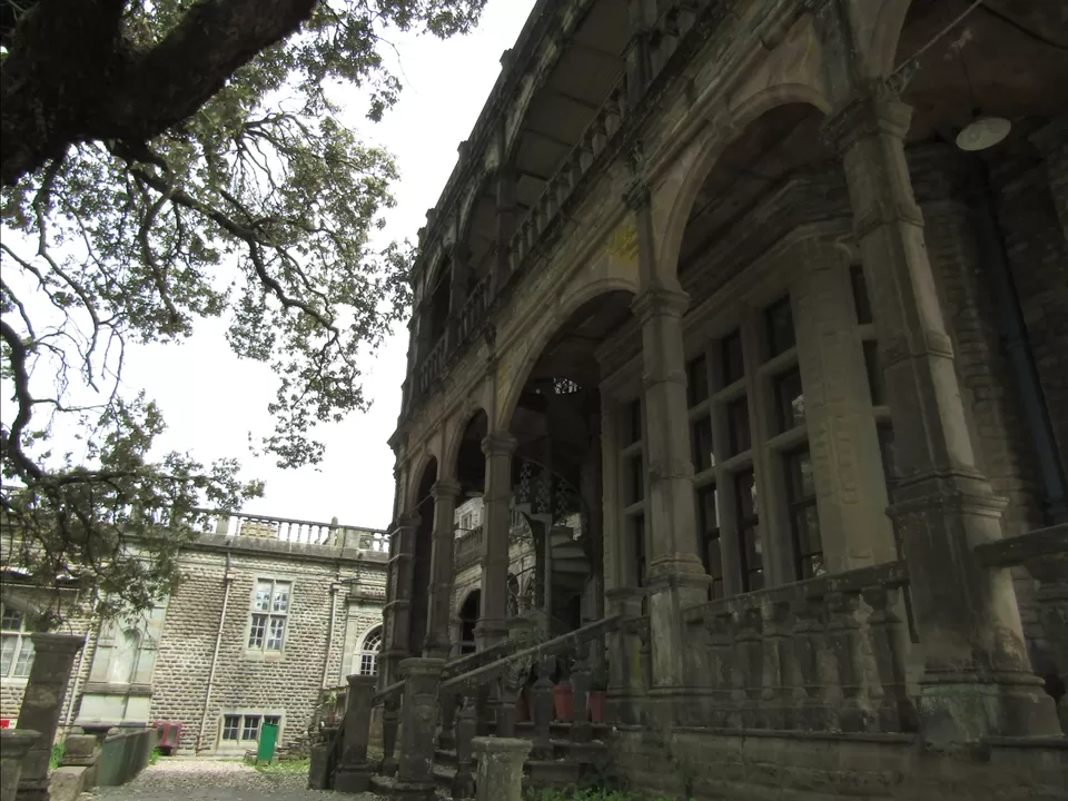 Photo of Indian Institute of Advanced Studies by Wan-doc-rer