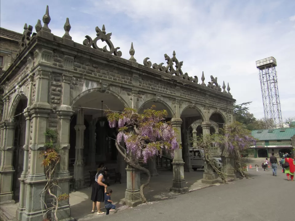 Photo of Indian Institute of Advanced Studies by Wan-doc-rer