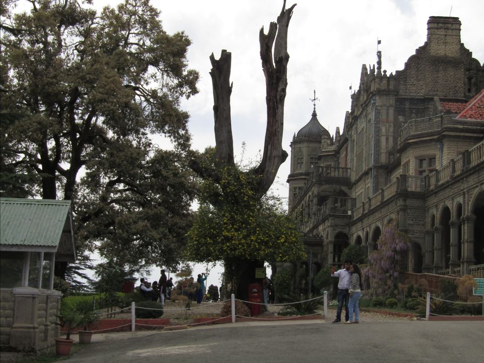Photo of Indian Institute of Advanced Studies by Wan-doc-rer