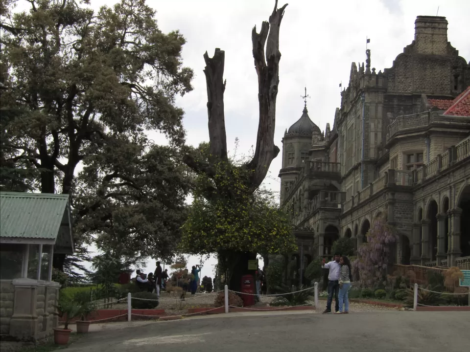 Photo of Indian Institute of Advanced Studies by Wan-doc-rer
