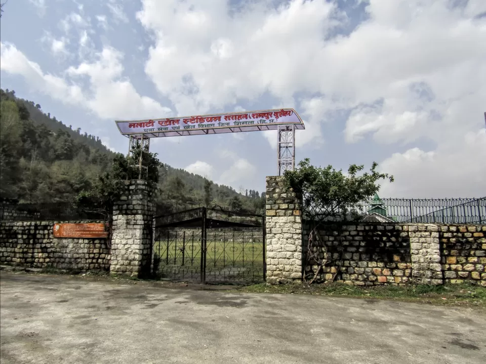 Photo of Sarahan by Wan-doc-rer