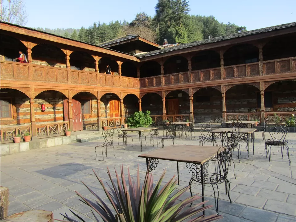 Photo of Naggar Castle by Wan-doc-rer