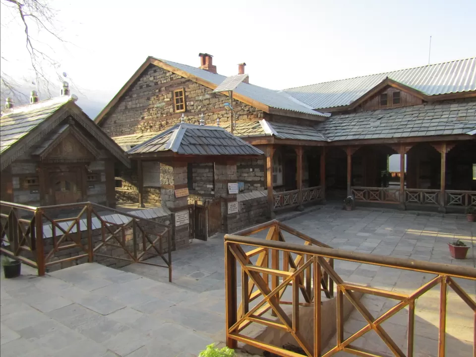 Photo of Naggar Castle by Wan-doc-rer