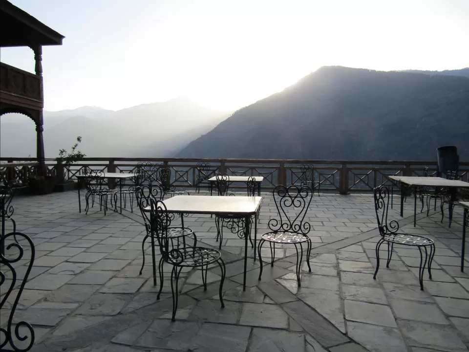 Photo of Naggar Castle by Wan-doc-rer