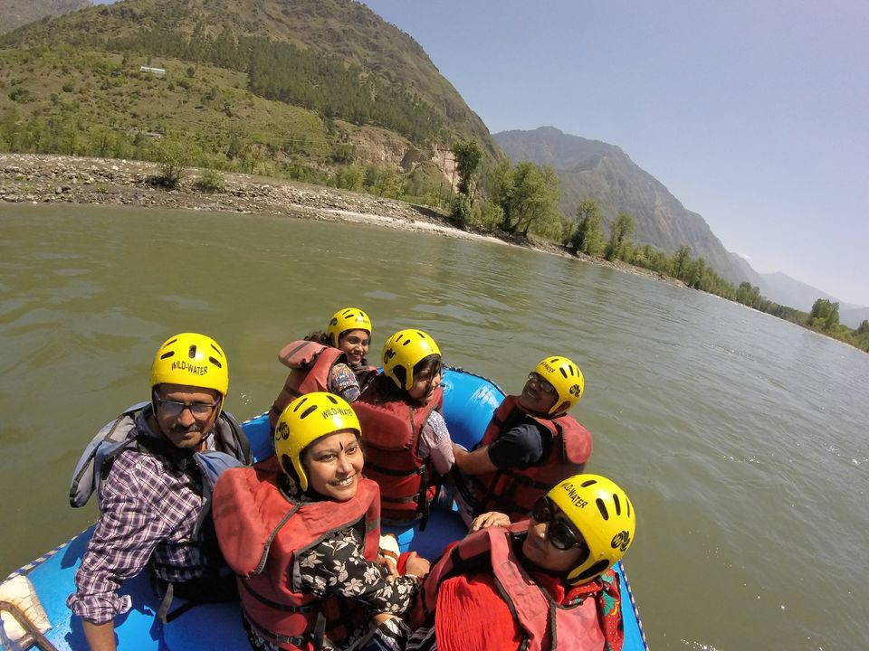 Photo of RIVER RAFTING KULLU-MANALI by Wan-doc-rer