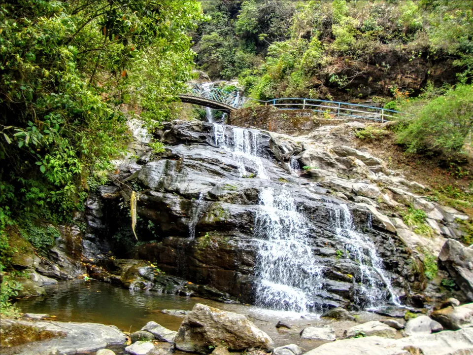 Photo of Rock Garden, Darjeeling by Wan-doc-rer