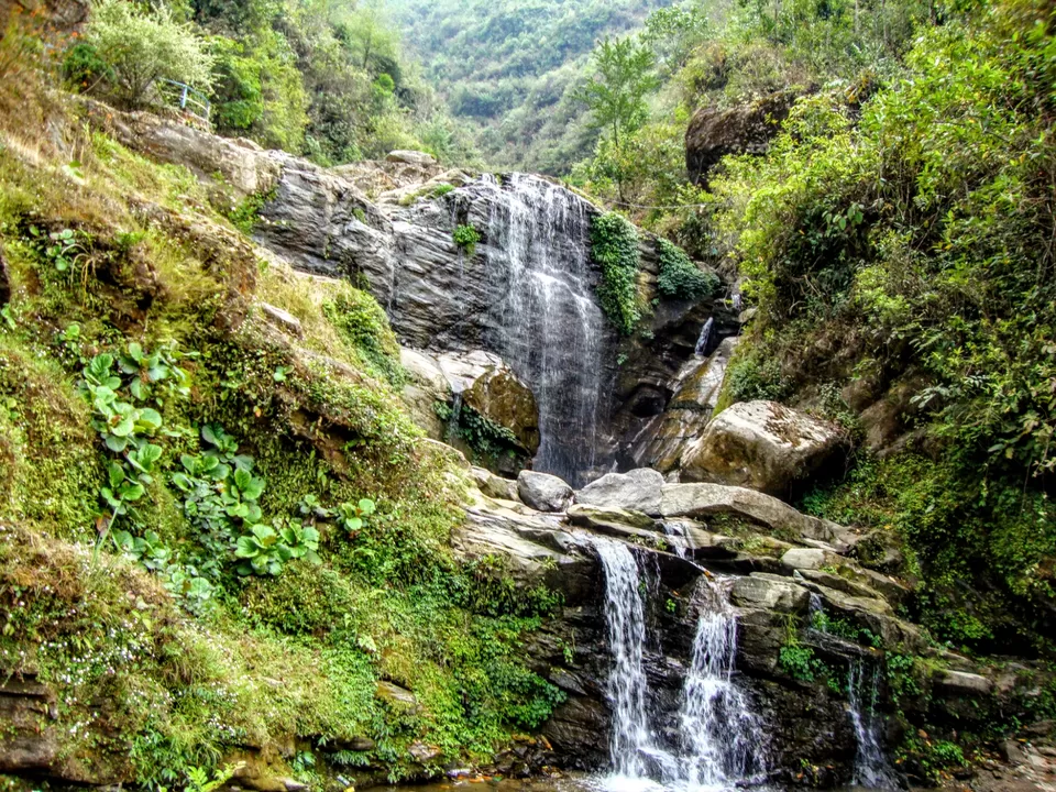 Photo of Rock Garden, Darjeeling by Wan-doc-rer
