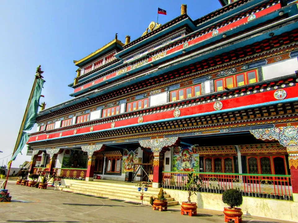 Photo of Dali Monastery by Wan-doc-rer