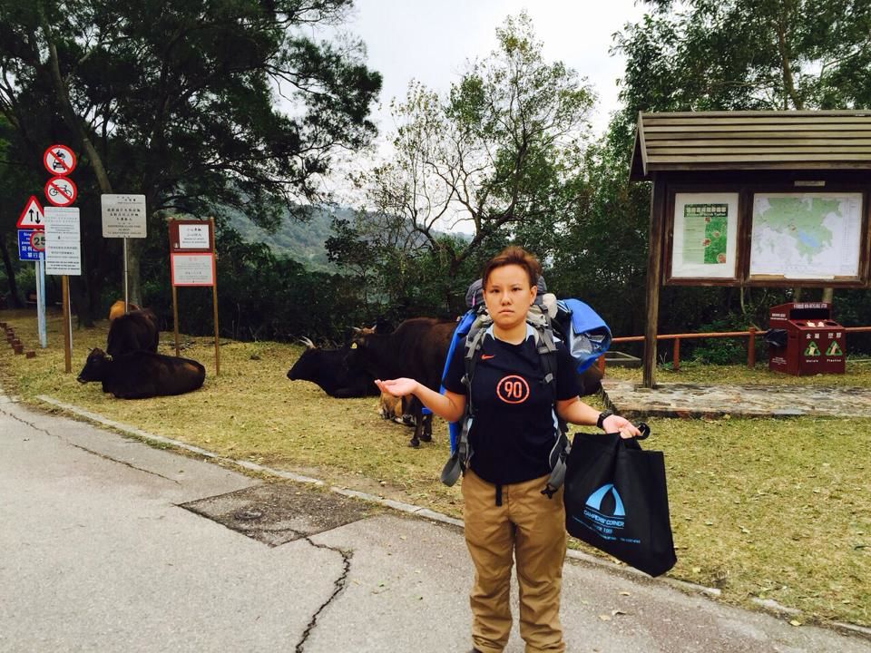 Photo of Hiking MacLehose Trail in Hong Kong Pt 1 2/7 by Chrys