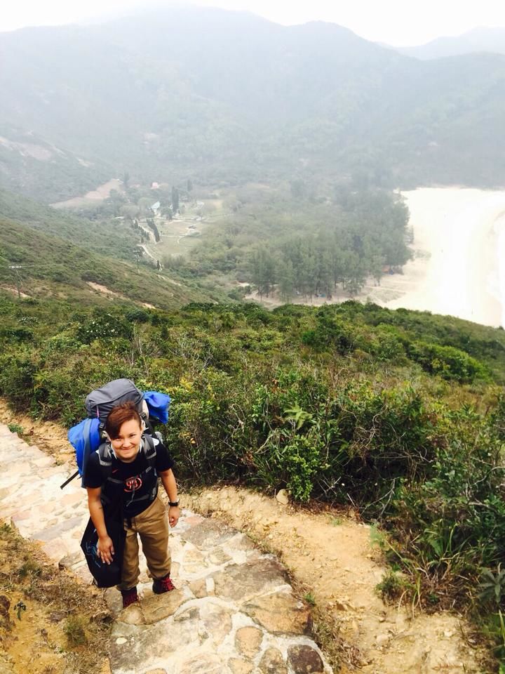 Photo of Hiking MacLehose Trail in Hong Kong Pt 1 3/7 by Chrys